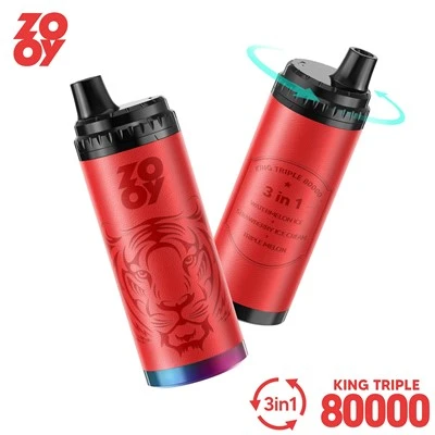 ZOOY LAL 3 IN 1 80K