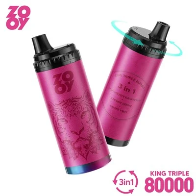 ZOOY LAL TRIPLE 80000 3 IN 1